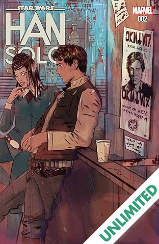 Han Solo (2016) #2 (of 5)